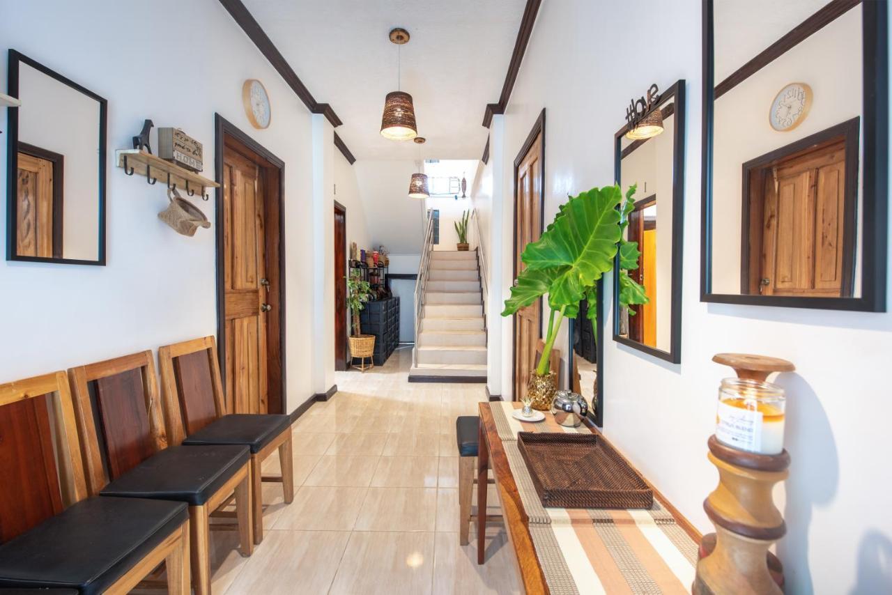 Ferienwohnung Siesta Siargao General Luna  Exterior foto
