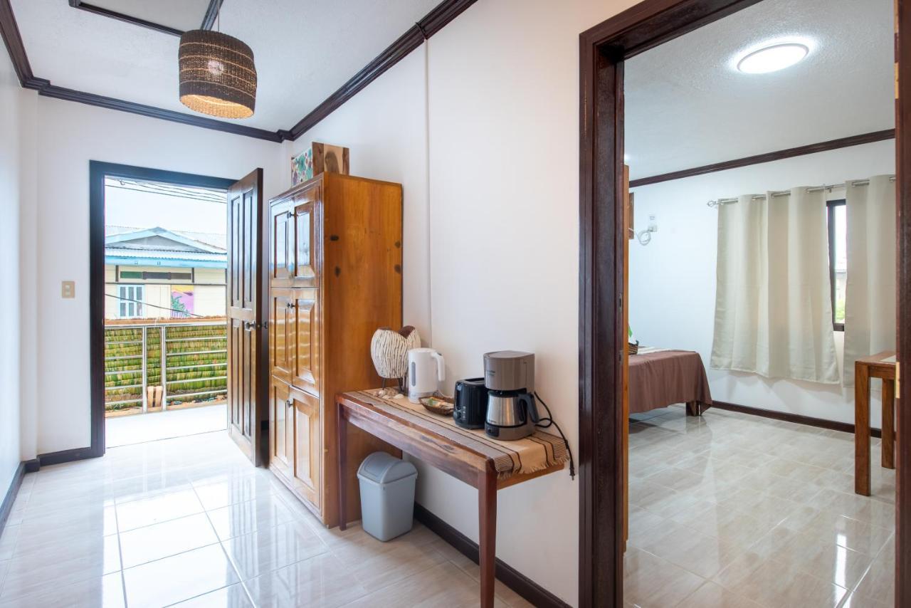 Ferienwohnung Siesta Siargao General Luna  Exterior foto