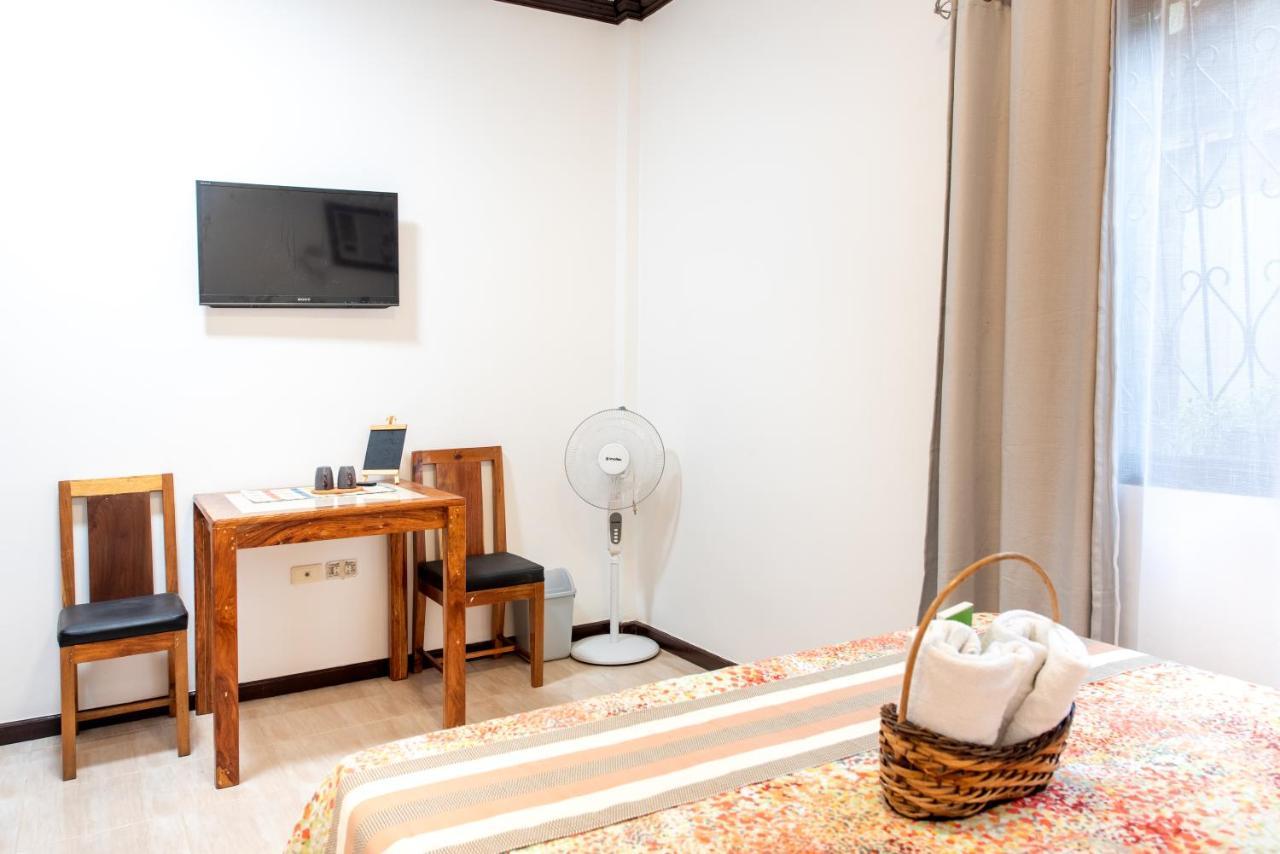 Ferienwohnung Siesta Siargao General Luna  Exterior foto